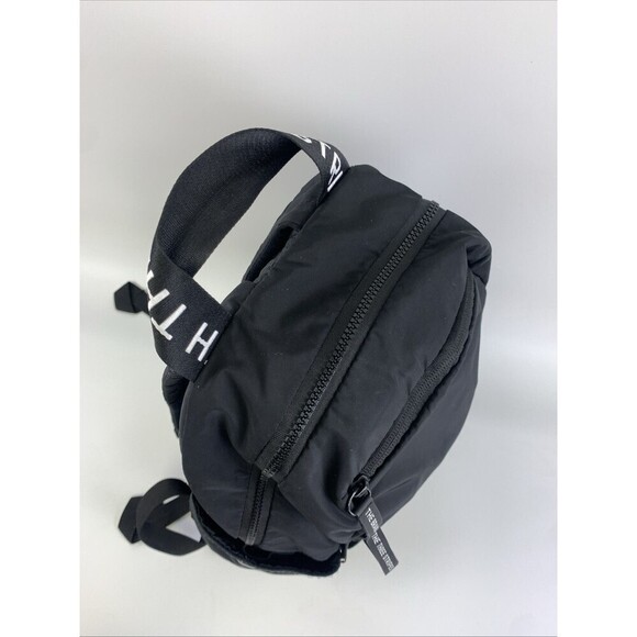 Adidas VFA Backpack Black Versatile Travel Athleisure Media Laptop Padded Sleeve - Picture 8 of 16